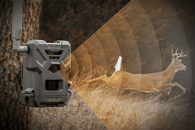 Game and trail cameras - Trigger Speed and Recovery Time