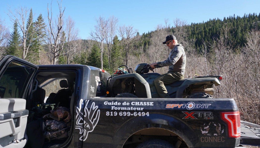 La prospection de printemps