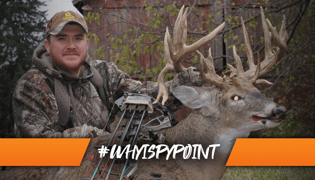 #MONCHOIXSPYPOINT - Un Rêve de 200-Pouces Devenu Réalité