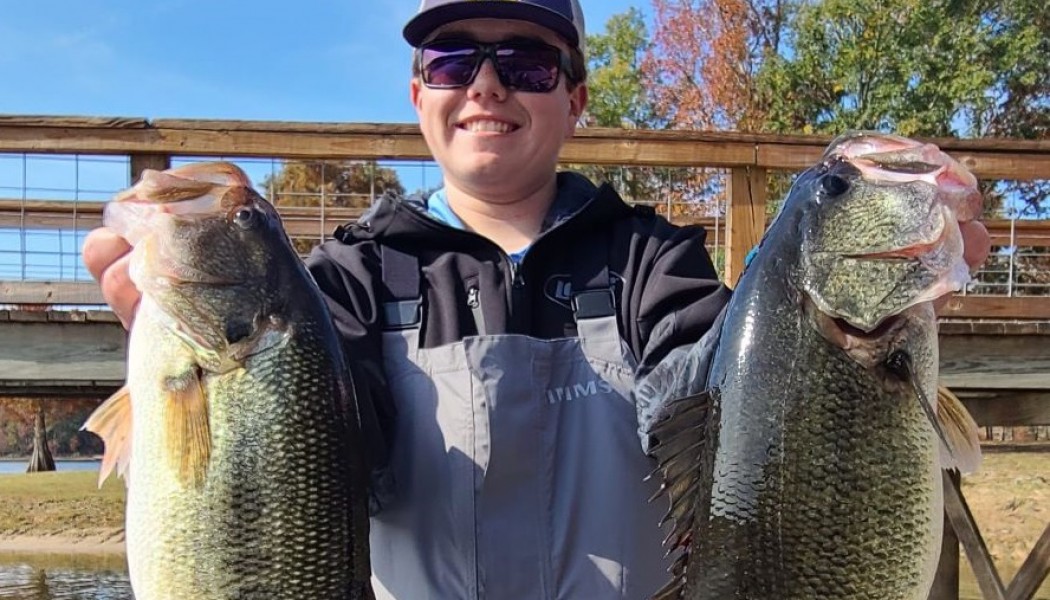 10 Tips for Catching Bigger Largemouth Bass