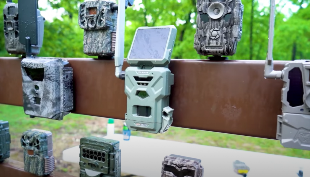 Les caméras SPYPOINT FLEX-S et FLEX-M ont remportées les honneurs de TrailCamPro.com