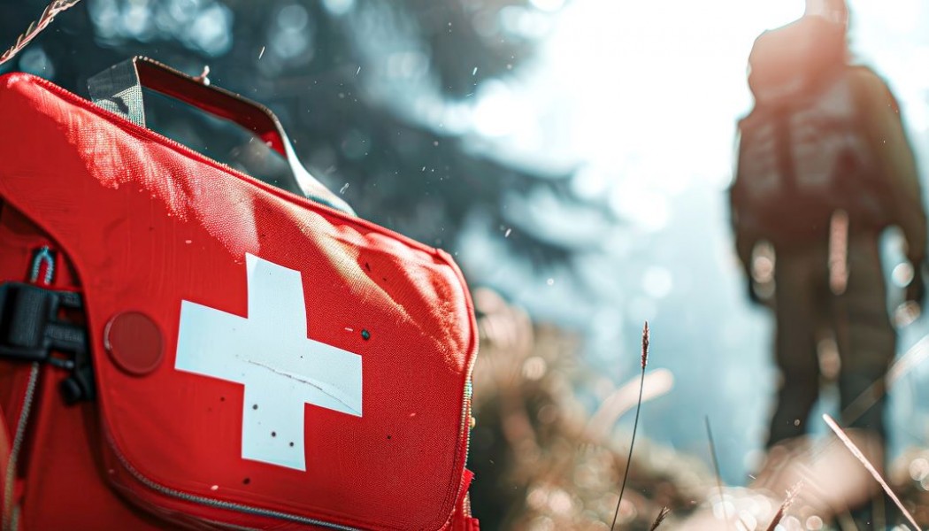 PREMIERS SOINS QUE TOUT CHASSEUR DEVRAIT CONNAÎTRE