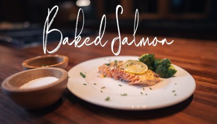 Darn Hungry | How to Make the Perfect Baked Salmon