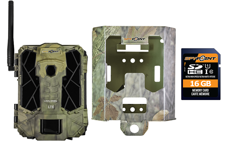 Combo LINK-DARK avec SB-200 et carte SD