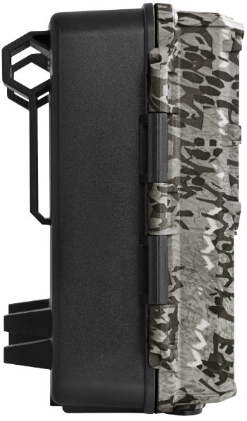 Côté gauche de la caméra