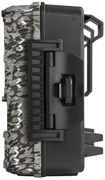 Côté droit de la caméra